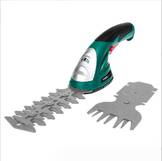 Pruning Shear Multifunctional Hedge Trimmer Electric Lawn Mower