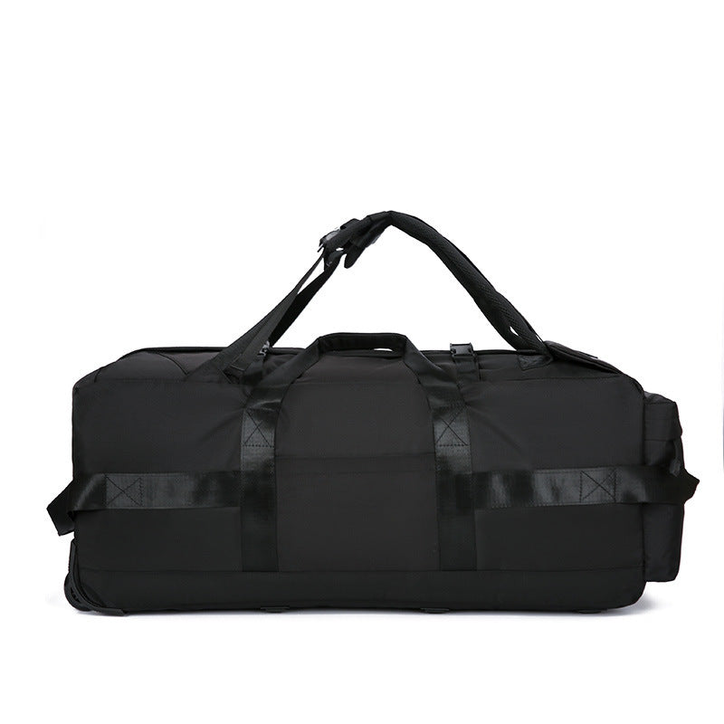 Outdoor Waterproof Luggage Bag For Travel Tugboat