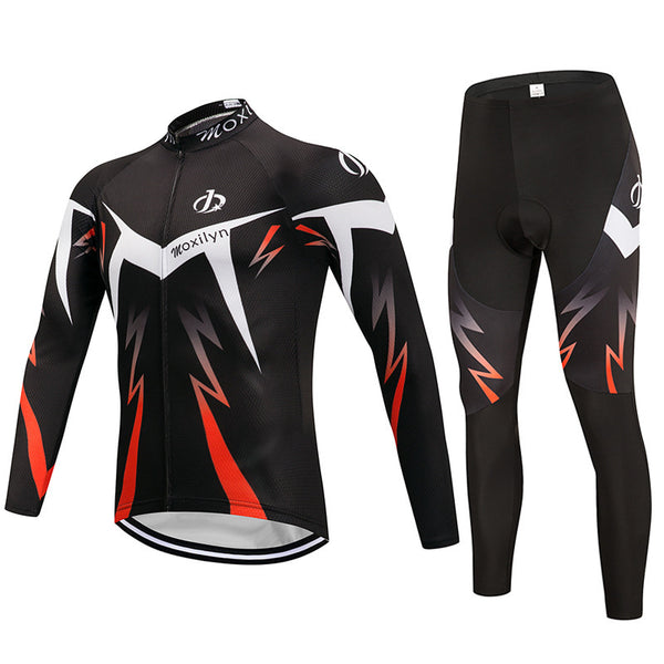 Suit for cycling