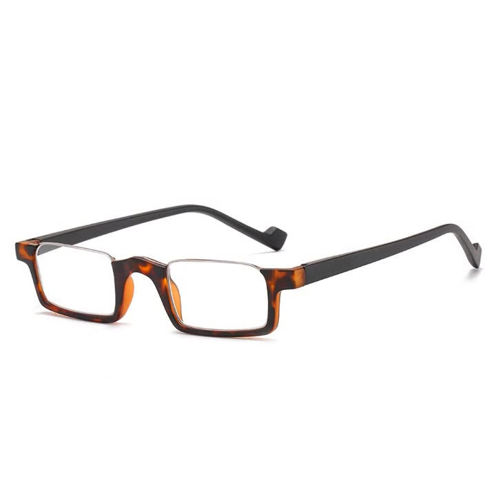 New HD Reading Glasses For The Elderly Reading Comfortable Box Presbyopic Glasses