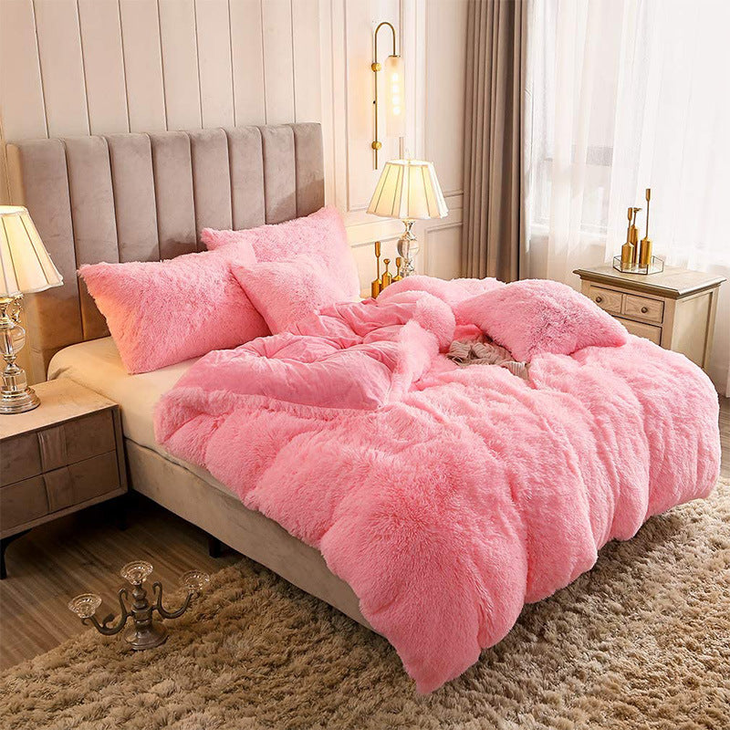 Two Or Three PiecesBedding Foreign Trade Quilt And Blanket