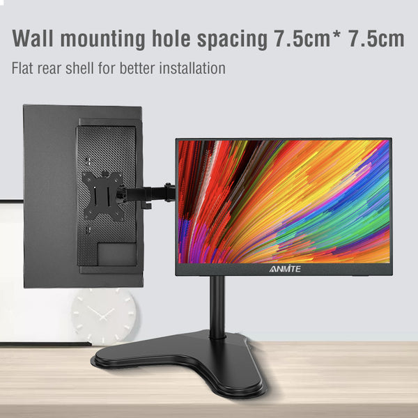 156-inch HD Portable Monitor Touch With Bracket