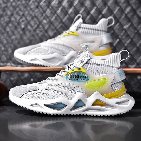 Summer Breathable Lightweight Sports Casual Shoes