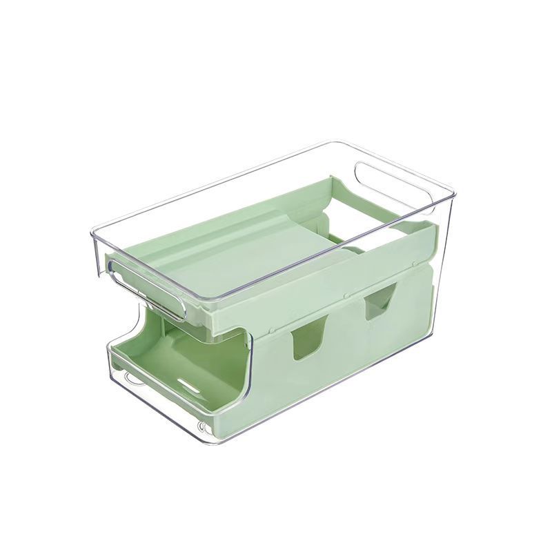 Home Fashion Slide Type Egg Storage Box