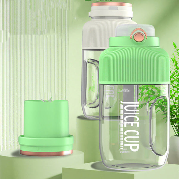 Juicing Bucket Outdoor Fruit And Vegetable Multi-functional Household