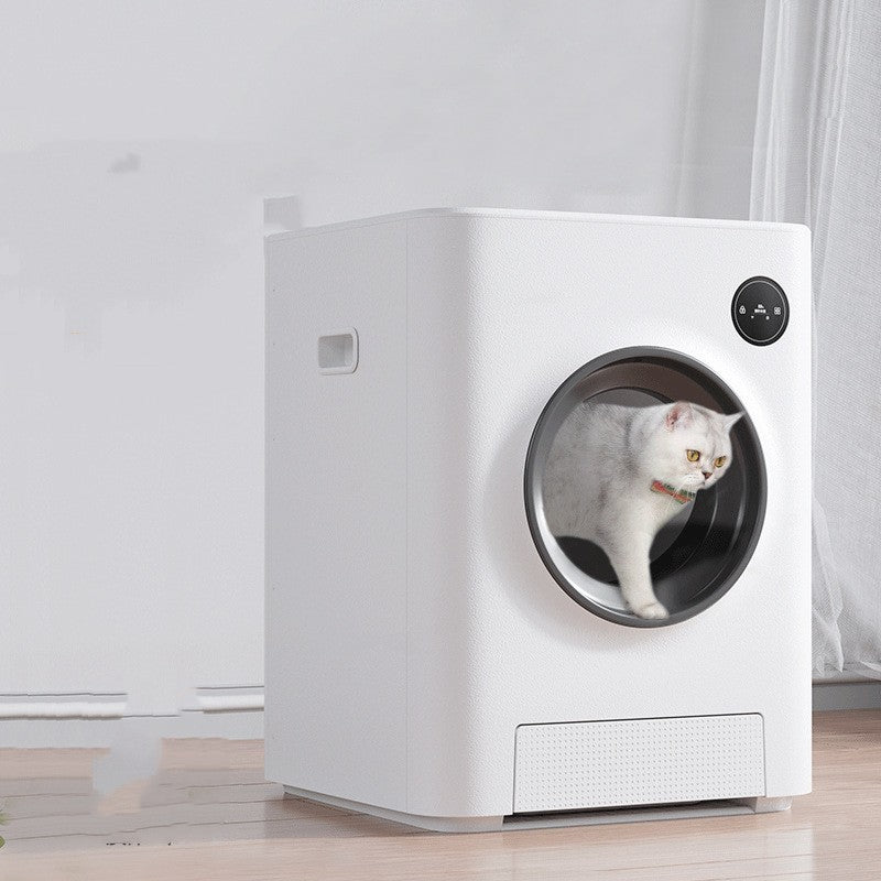 Smart Automatic Cat Litter