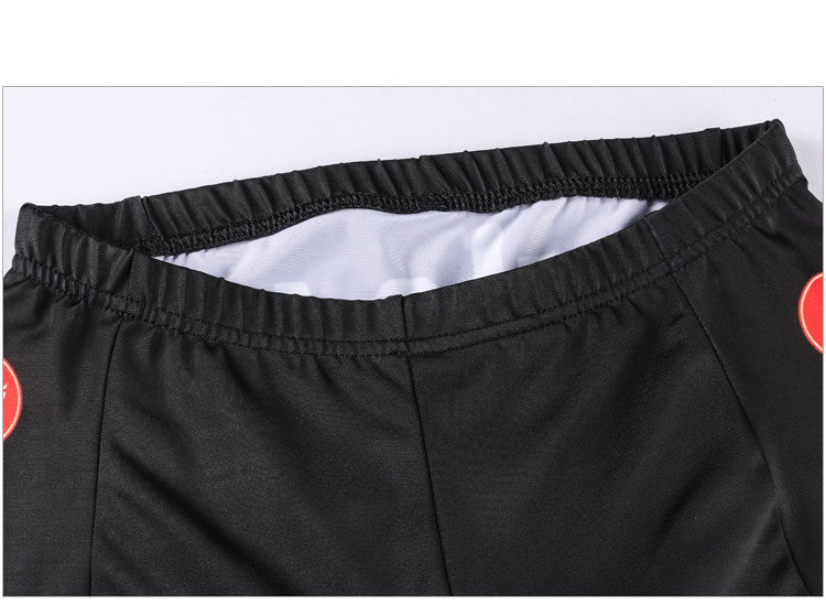 Mountain Bike Autumn And Winter Long Set Of Cycling Equipment