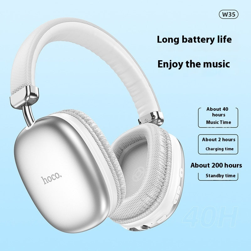 Bluetooth Headphones