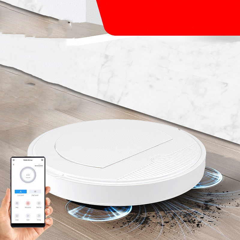 Household Automatic Intelligent Sweeping Robot Cleaning Machine
