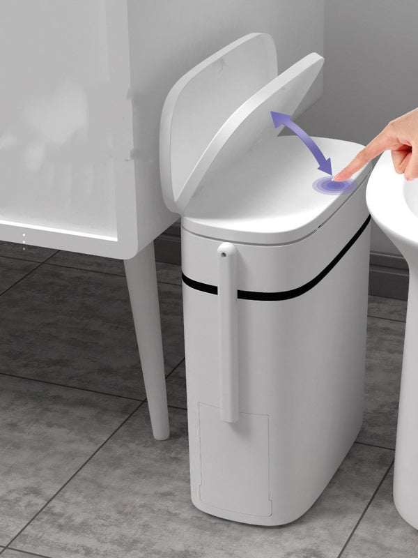 Toilet Trash Bin