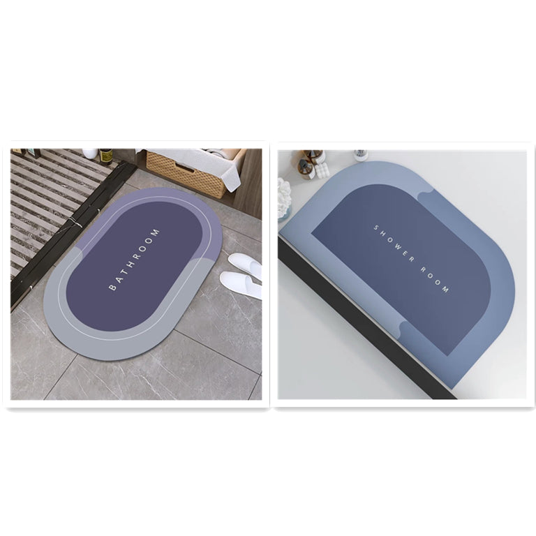Bathroom Strong Absorbent Household Carpet
