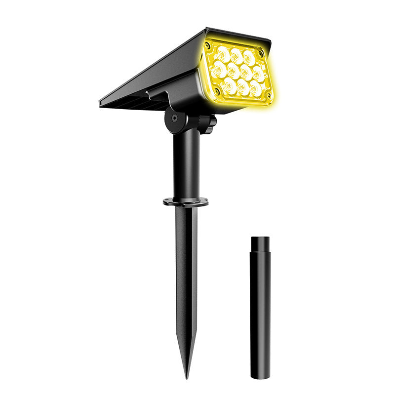 Outdoor Solar Lawn Lamp 20LED