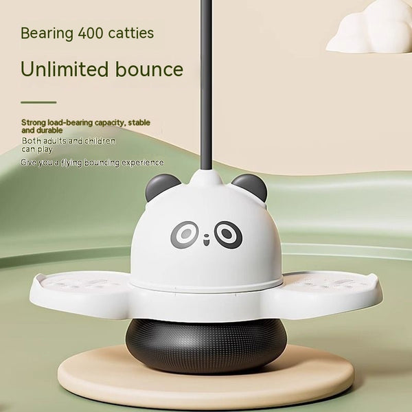 Elastic Jumping Ball