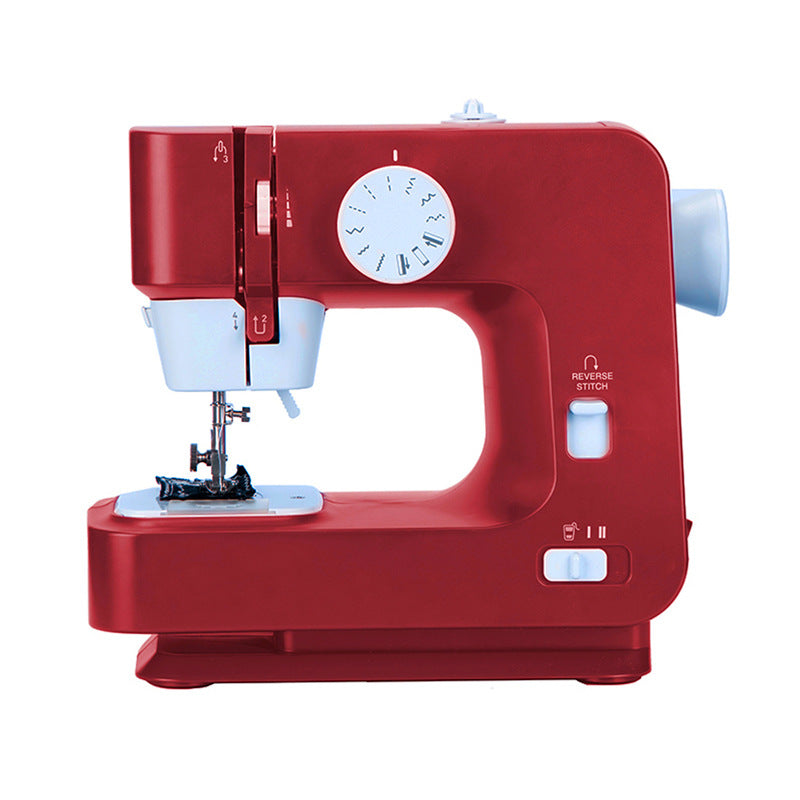 Household Small Mini Automatic Multi-function Sewing Machine