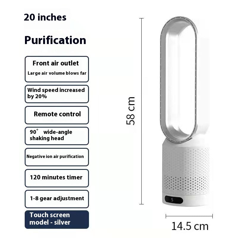 Anion Air Purification