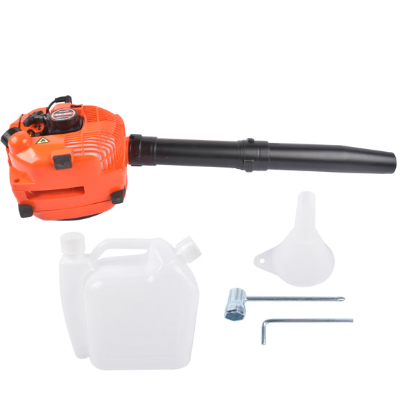Handheld Leaf Lawn Grass Blower 1.0 Hp/0.75 KW Large Air Volume Gas Powered 26CC Low Noise Level