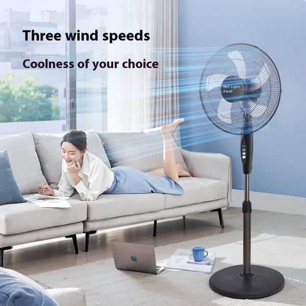 Pedestal fan