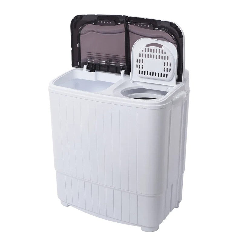Automatic Gray Cover Washing Machine