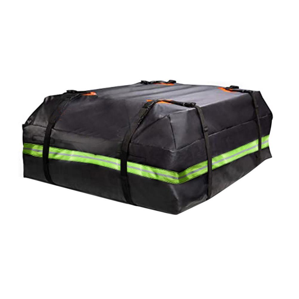 Car Roof Waterproof Luggage Storage Bag