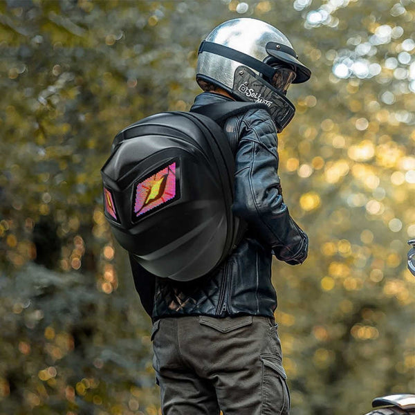 waterproof riding helmet bag