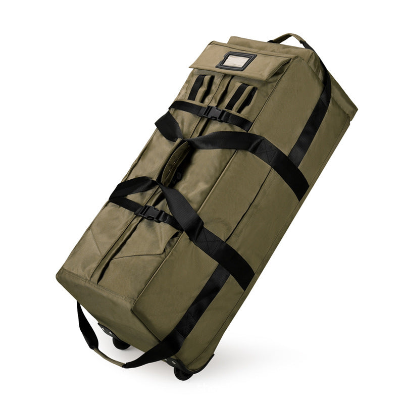 Outdoor Waterproof Luggage Bag For Travel Tugboat