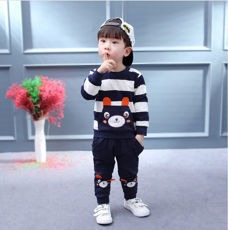 Cute children's bear pajama