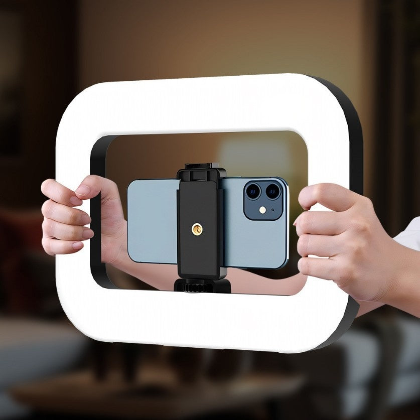 Live Broadcast Mobile Phone Fill-in Light Outdoor Shooting