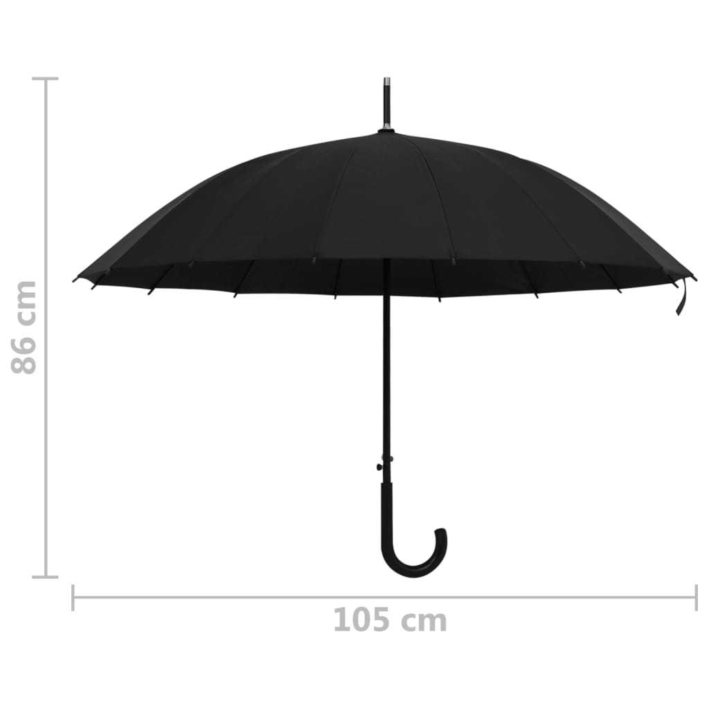 Automatic Umbrella 105cm   Automatic Umbrella 120