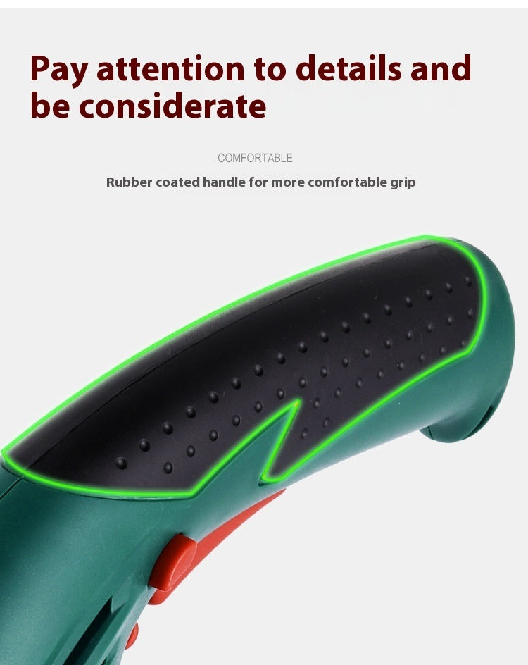 Pruning Shear Multifunctional Hedge Trimmer Electric Lawn Mower