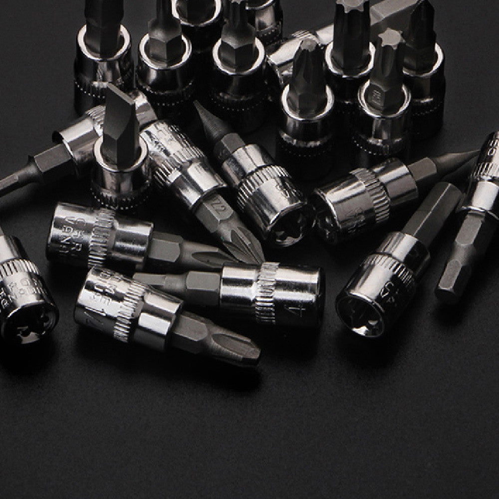 Repair Ratchet Screwdriver Combination Tool