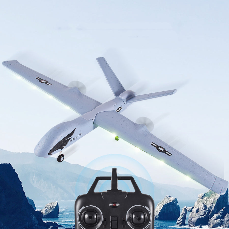 Foam Fixed Wing Toy Glider