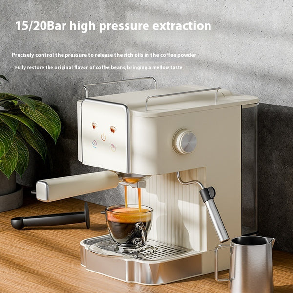 Italian Coffee Machine Semi-automatic High Pressure