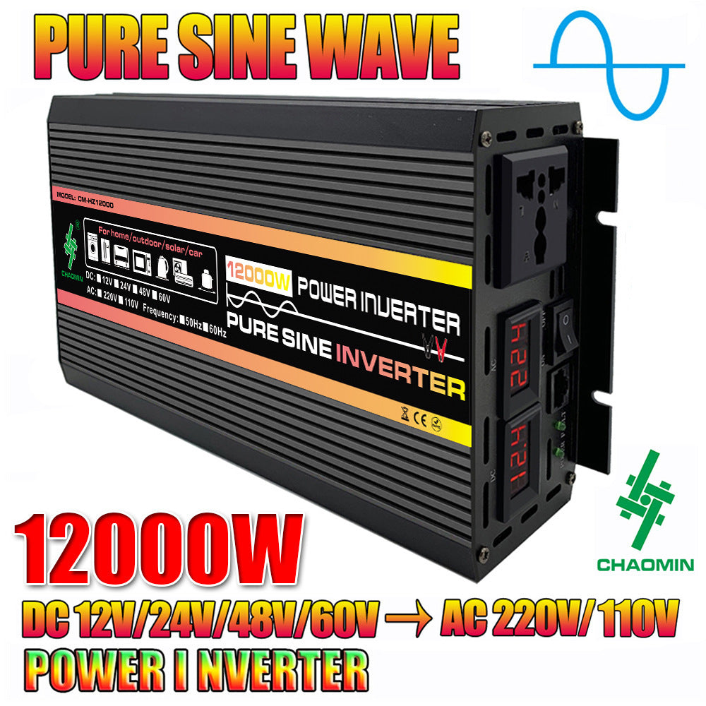 Pure Sine Wave Inverter