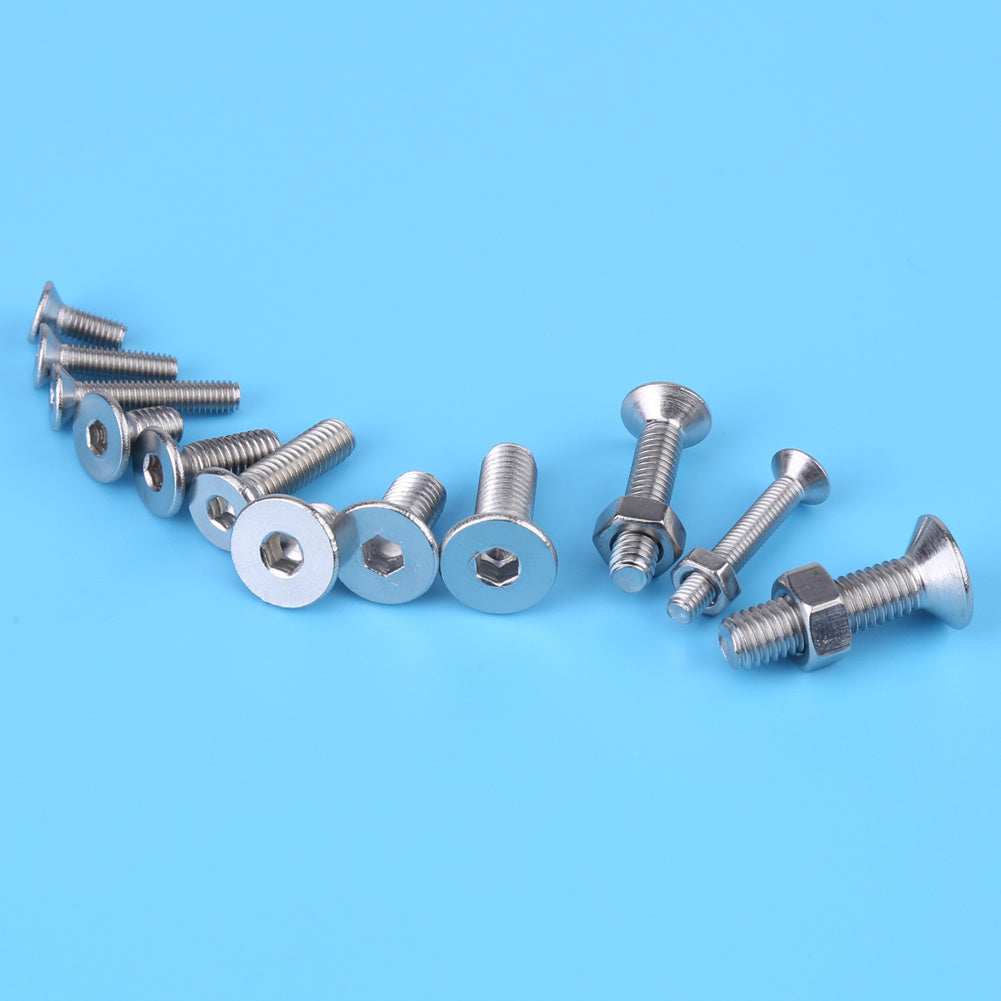 Screw set