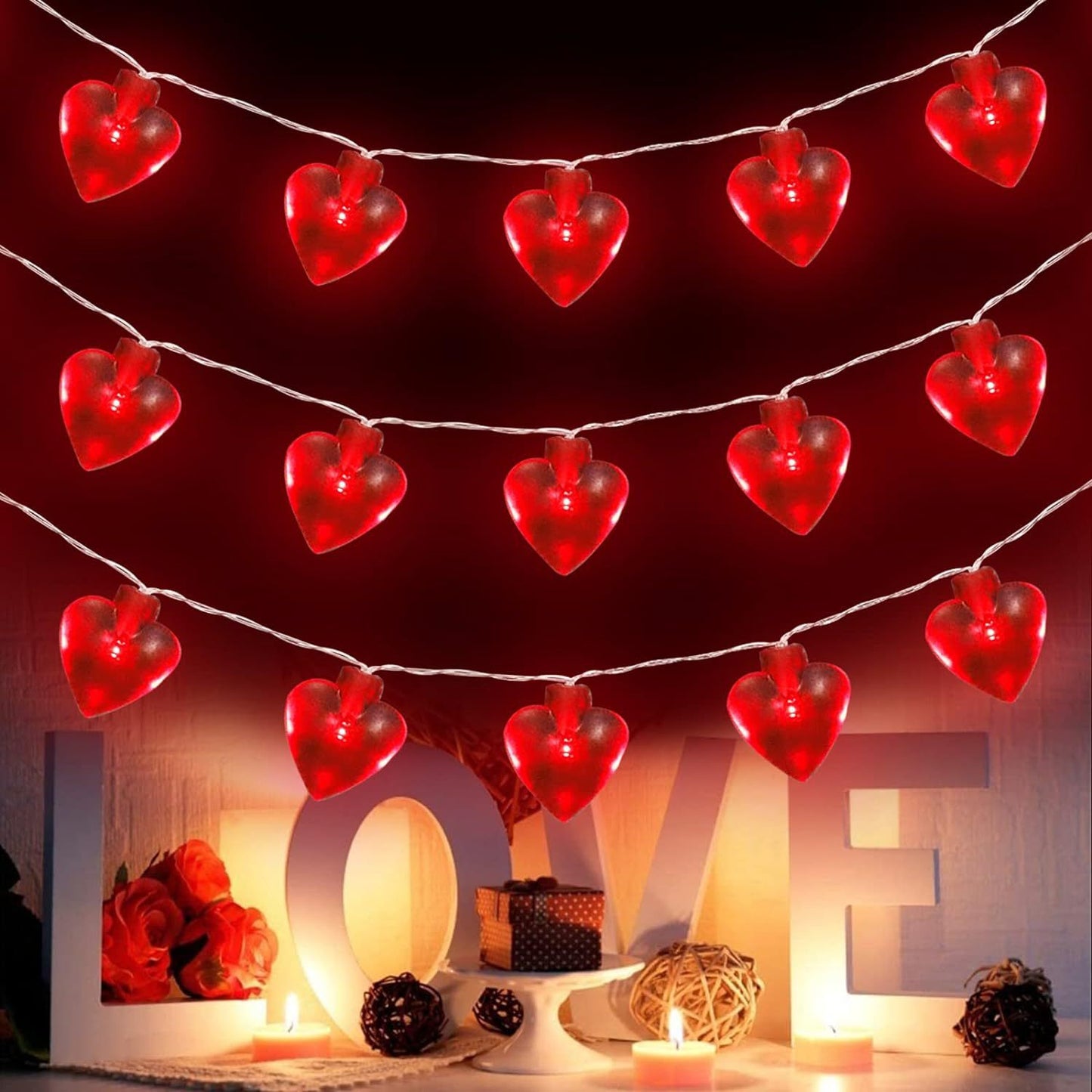 Love Lamp