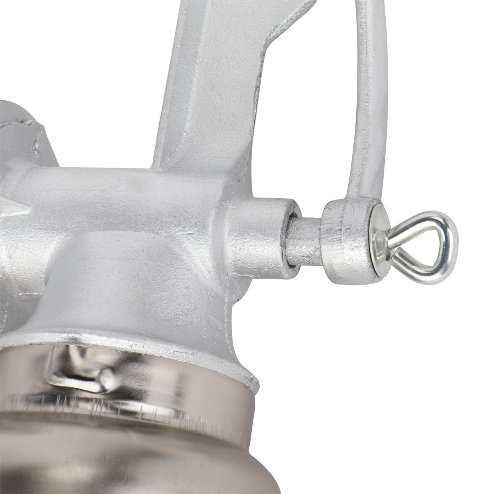 American Grinder Silver Stainless Steel Hand Grinder Hand Grain Grinding