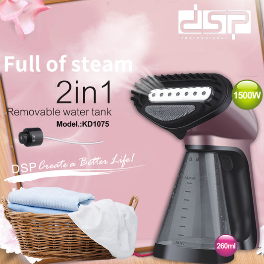 Household small ironing machine portable iron