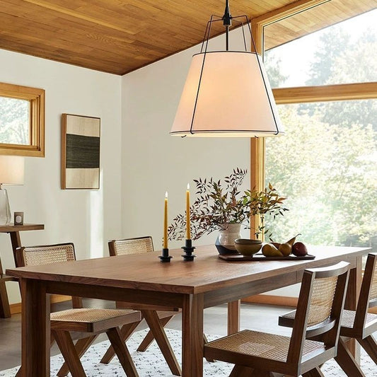 Nordic Restaurant Chandelier Creative Simple Dining Table Dining Room Modern