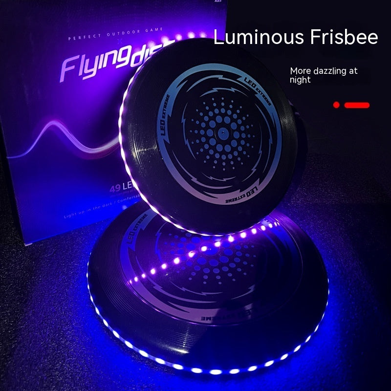 LED-Frisbee