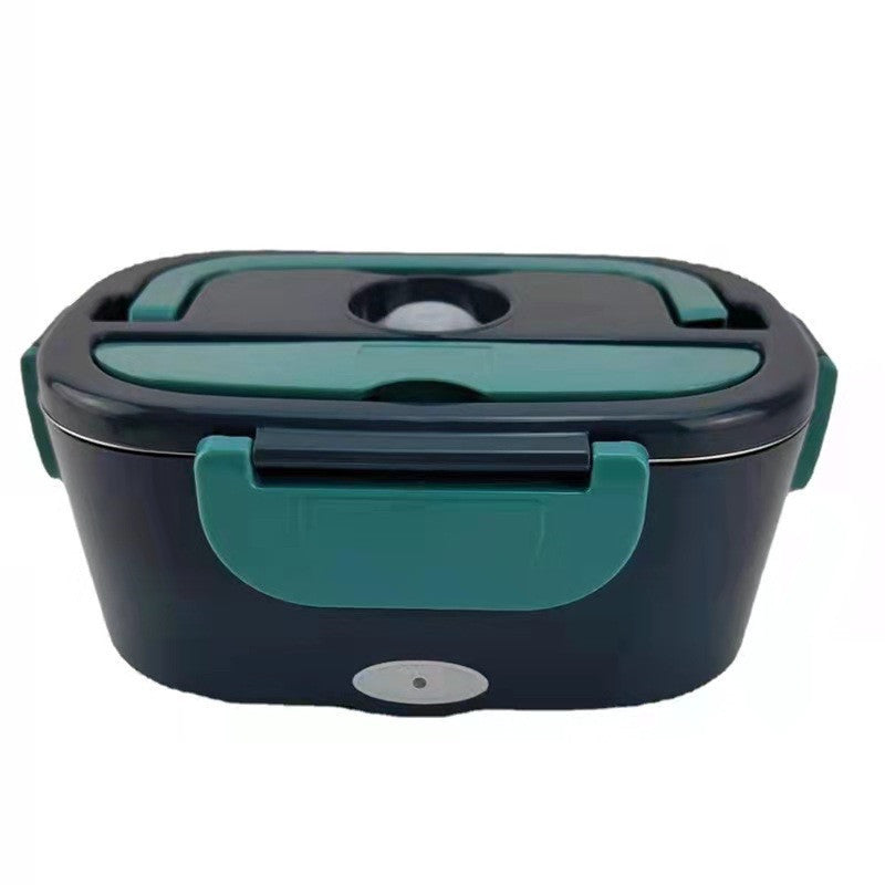 Household Car Mounted 2-in-1 Heating Lunch Box