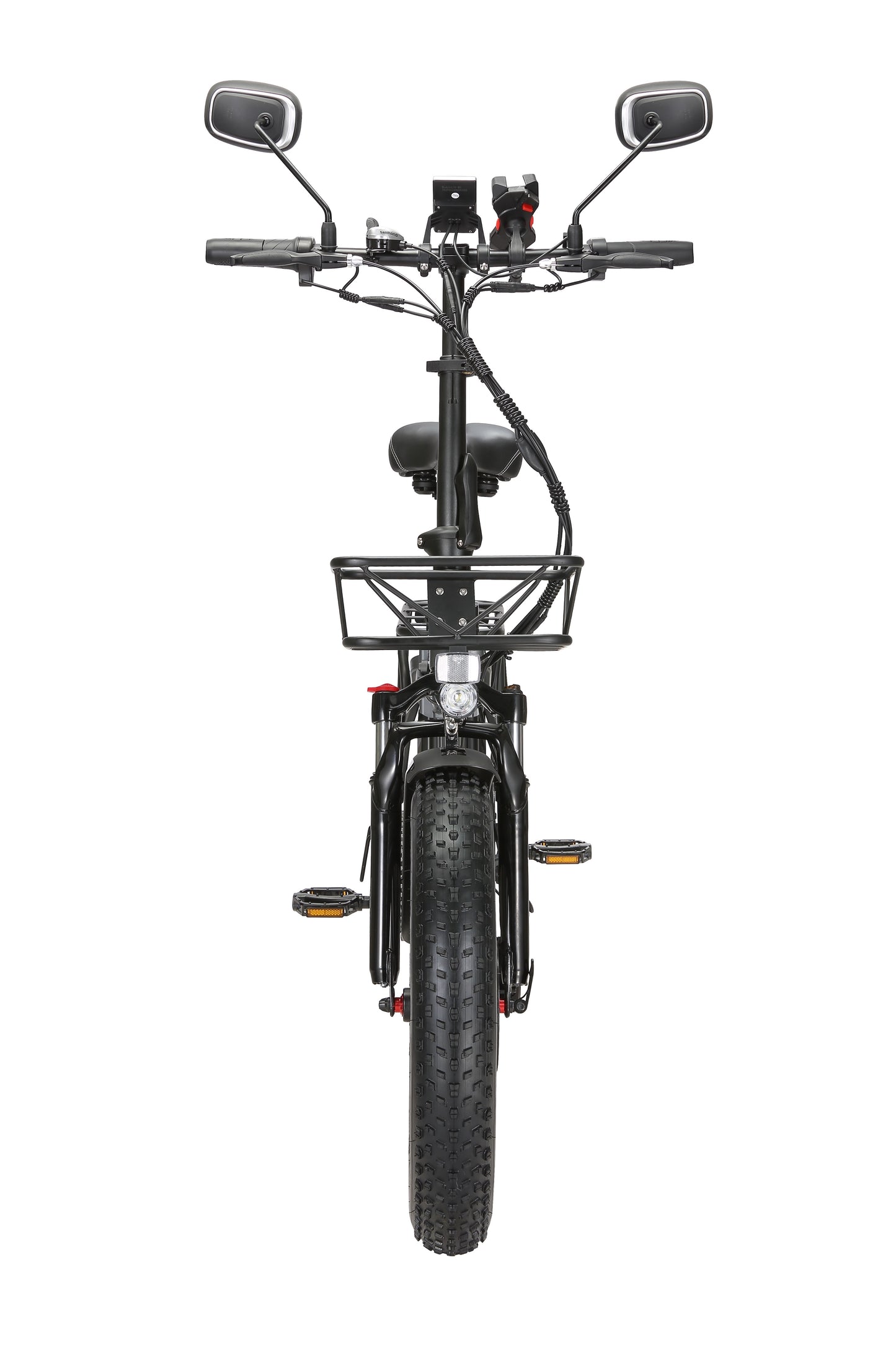 Ebike,1000W Motor,48V18Ah Battery,20 Inches,Maximum Speed 45KM