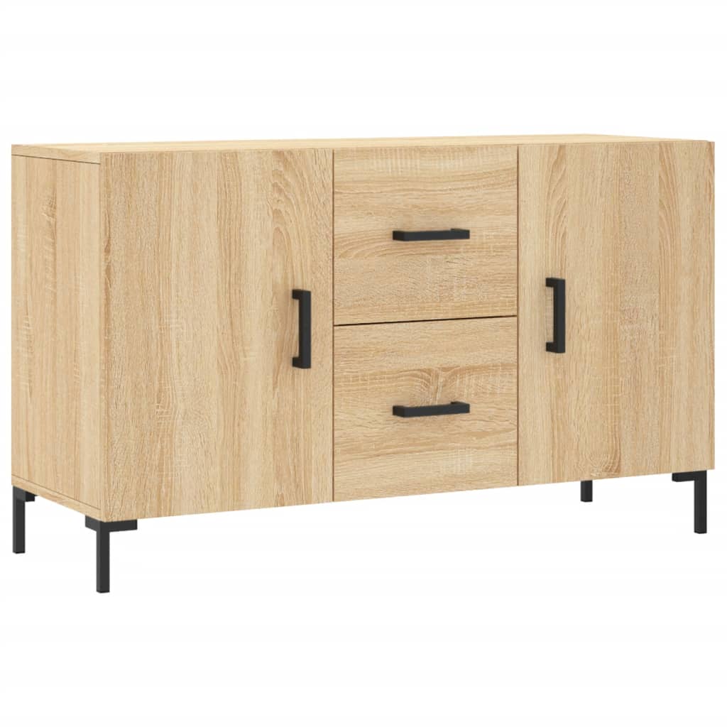 Sideboard Sonoma Oak 100x Wood Material