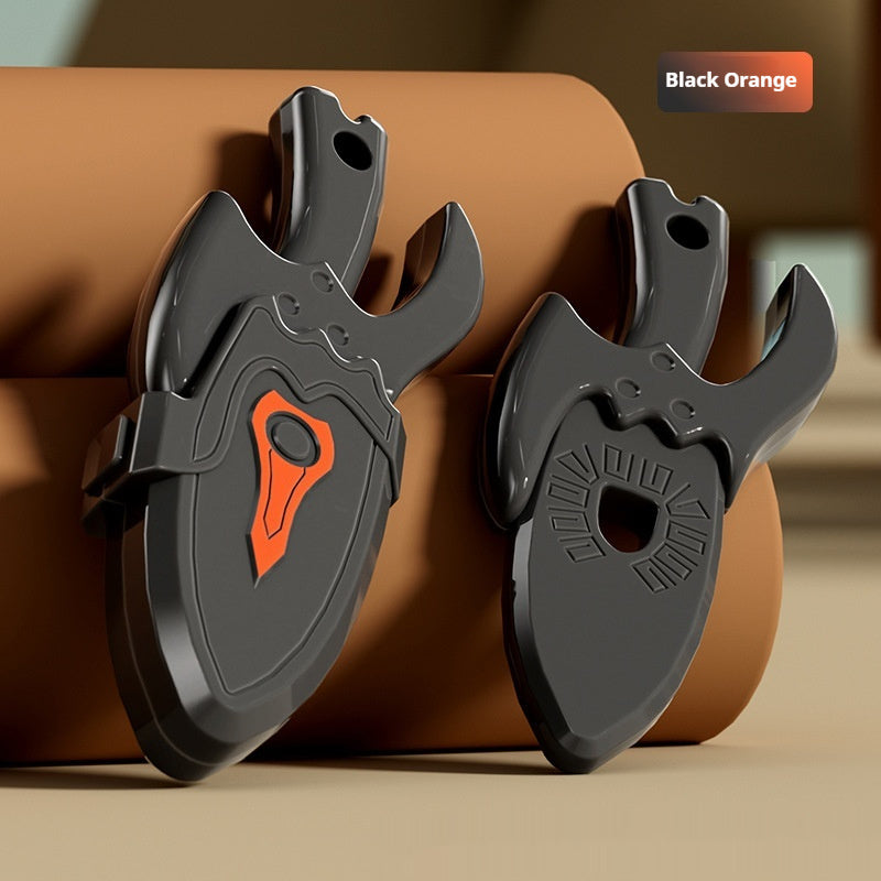 Rotating Tactical Knife Toy Fingertip Rotating Decompression Toy