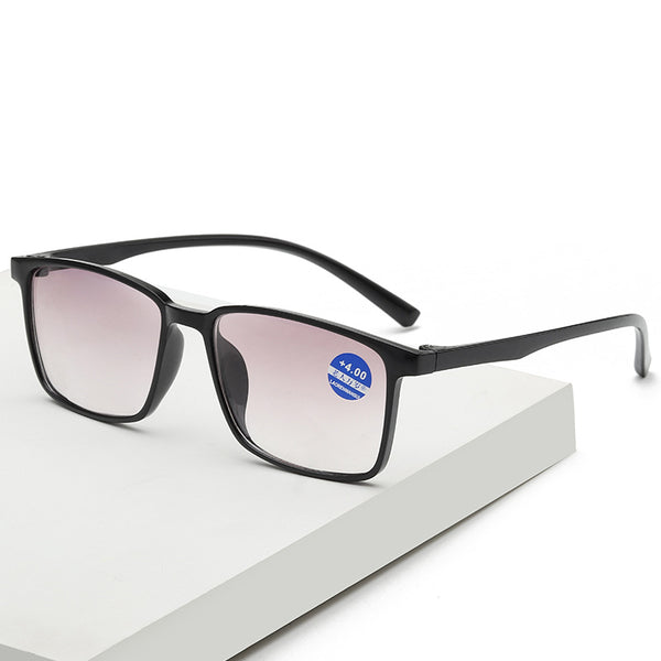 With Walking Reading Glasses