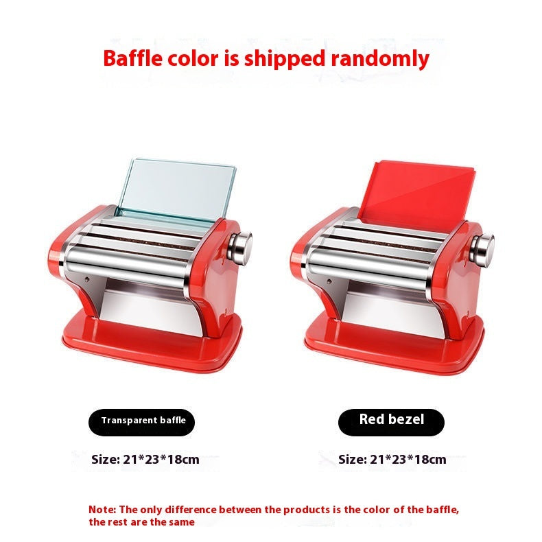 Household Multi-functional Automatic Small Noodle Press