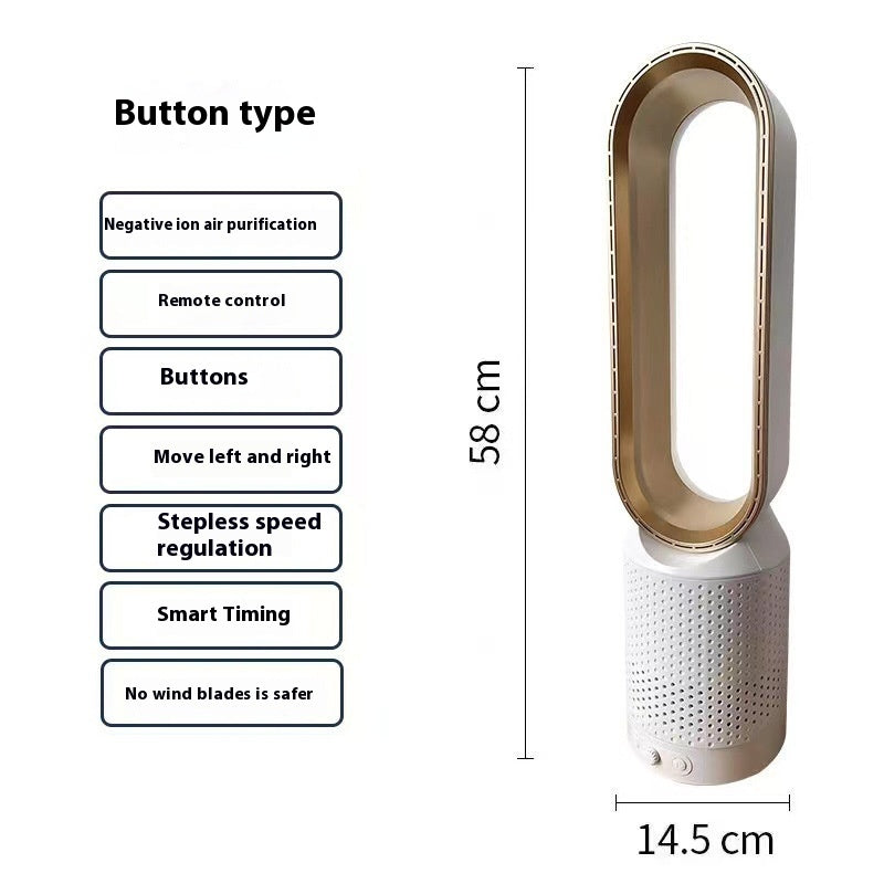 Anion Air Purification