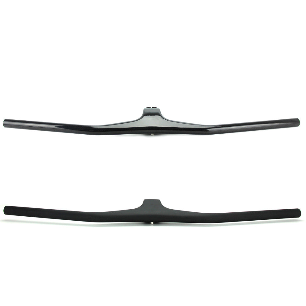 Mountain bike handlebar