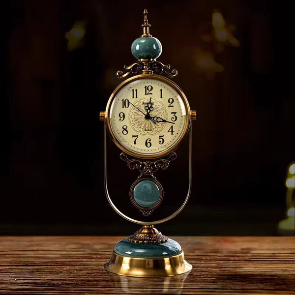 Retro Clock