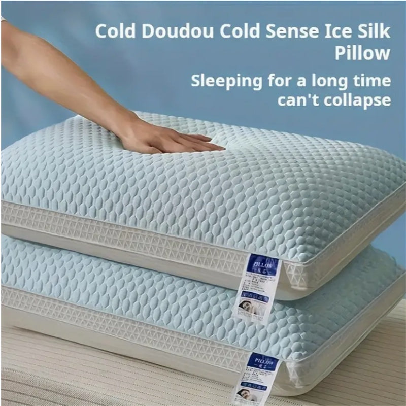 2pack Cooling Breathable Tofu Pillows
