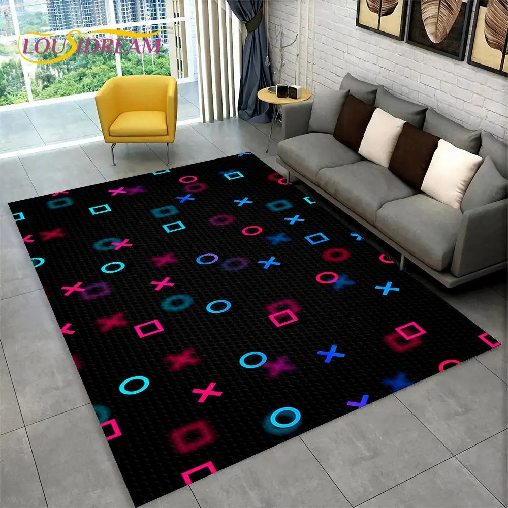 Carpet Living Room Children's Bedroom